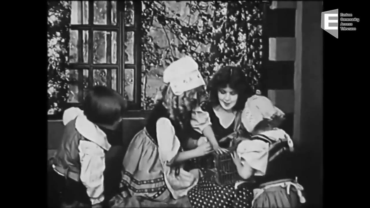 The Old Time Movie Show: Snow White (1916)
