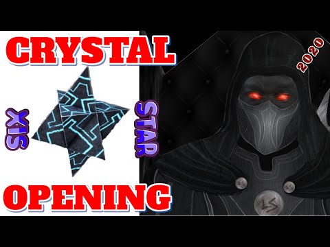 MCOC - Six Star Crystal Opening #37 | Niiiice