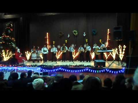 Formatia Doina Crisului Ineu 2012 (spectacol Craciun )