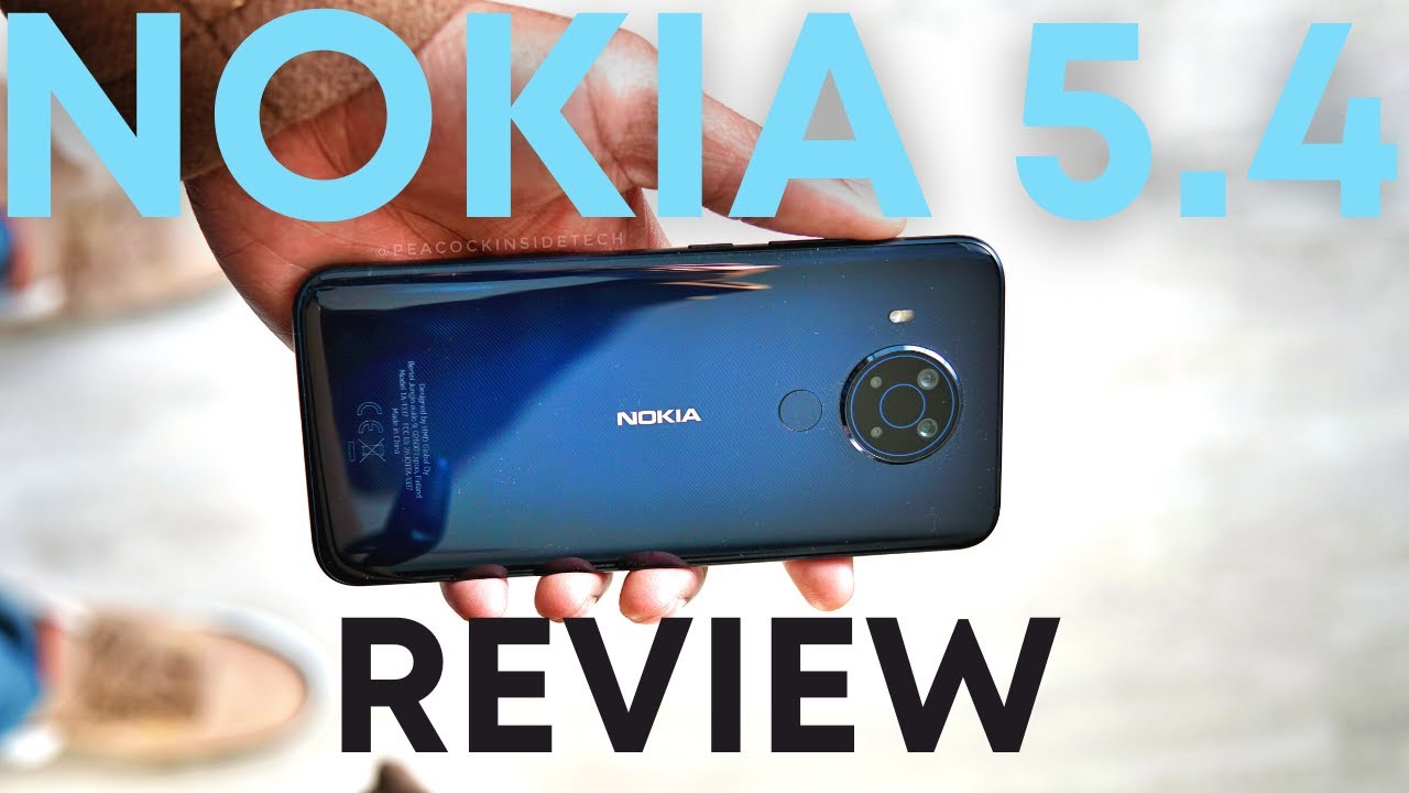 Nokia 5.4 Review - Is It Any Good? #nokia5dot4