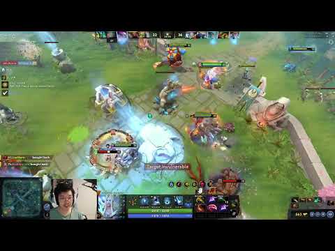 carry CM deals so much damage, please Nerf