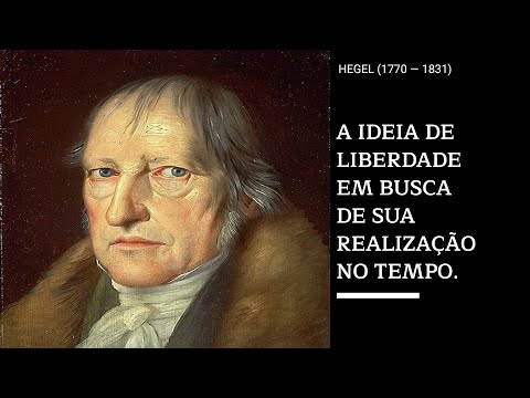Hegel: Filosofia da História
