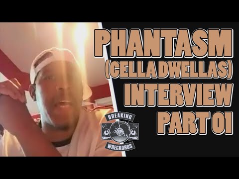 Phantasm Explains How Cella Dwellas Started