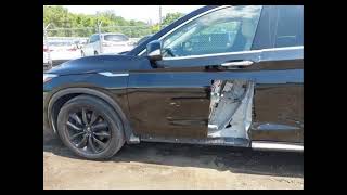 3PCAJ5BB4MF120274 INFINITI QX50 2021