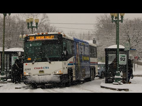 Rockland County Bus Schedule