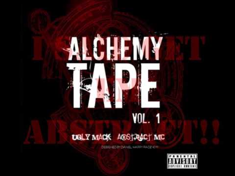 Abstract MC & Ugly Mack - ALCHEMY - LEARNLyrics Music Video