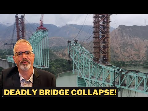 Deadly China Bridge Collapse