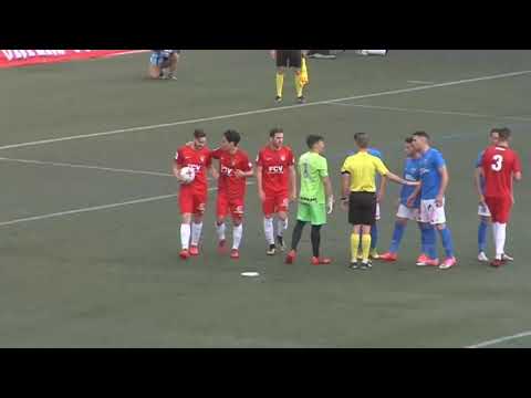 Terrassa FC 1 - 0 Mar Menor FC