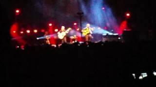 Dave Matthews & Tim Reynolds - Where are you going @ Coliseu do Porto 11/04/2017