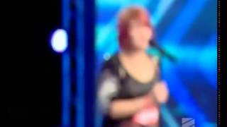 X Factor - Knocking On Heaven's Door (Georgia)