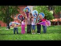 NBC Kids LazyTown Promo 2012