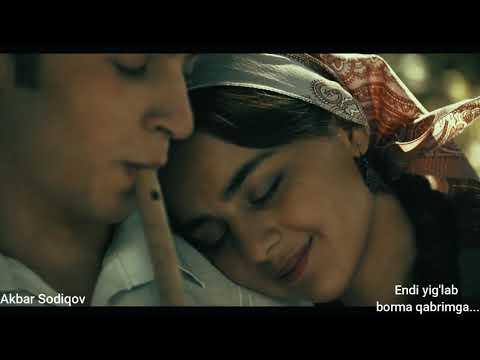 Akbar Sodiqov - Endi yig'lab borma qabrimga... | Акбар Содиқов - Энди йиғлаб борма қабримга...