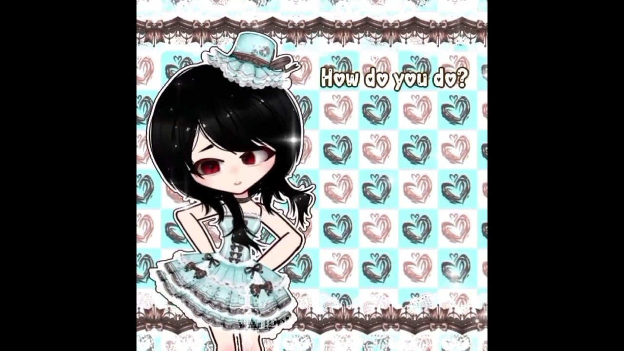 How Do You Do? You Like Me, I Like You 🩷🩷🩷 #viral #gacha #gachaclub #gachalife #gachaedit #fypシ