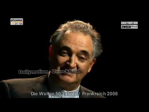 Die Welt in 50 Jahren - Jacques Attali - 2008 - Teil 1 (deutsch)
