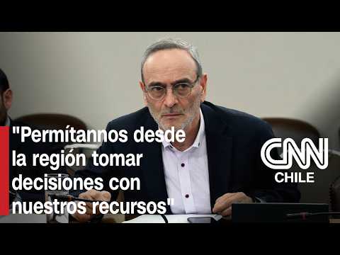 Gobernador de La Araucanía cuestiona retiro del plan de descontaminación del lago Villarrica