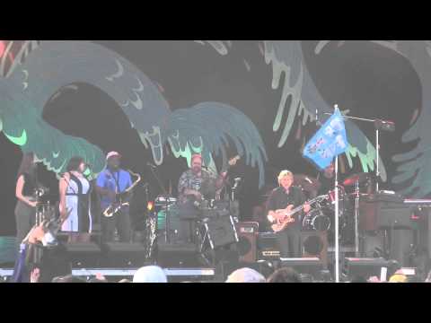 TREY ANASTASIO BAND : Pigtail : {1080p HD} : Summer Camp : Chillicothe, IL : 5/25/2014