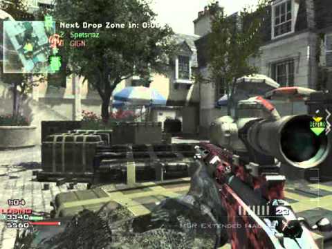 Earlthefierce - MW3 Game Clip