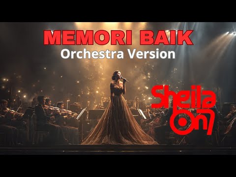 Memori Baik - Sheila on 7 feat. Aishameglio | Orchestra Version