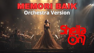 Download lagu Memori Baik - Sheila on 7 feat. Aishameglio | Orchestra Version mp3