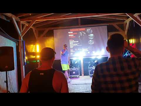 live in Bar MAK @Pionki: Marson - Mówią na mnie MARSON !!! 31.08.2019