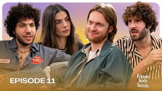 The Finneas Episode | Friends Keep Secrets