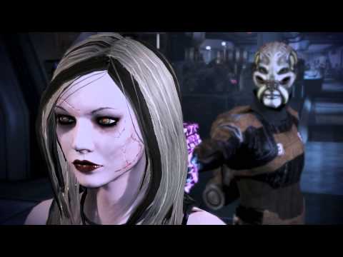 Mass Effect 3 - Chapter 21 - The Citadel - Renegade Infiltrator Heather Shepard on Insanity