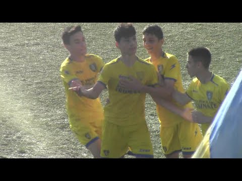 Under 14 Elite | Semifinale | Frosinone - Accademia Calcio Roma 2-1