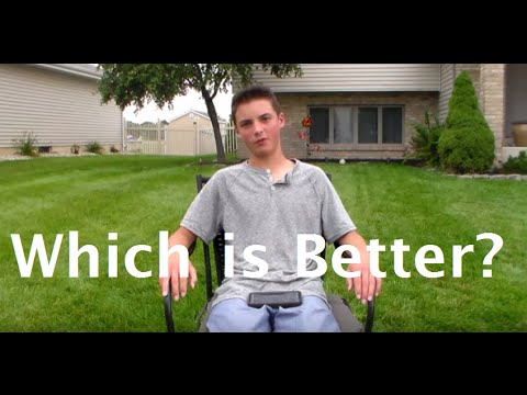 image-What is the lightest gas string trimmer?