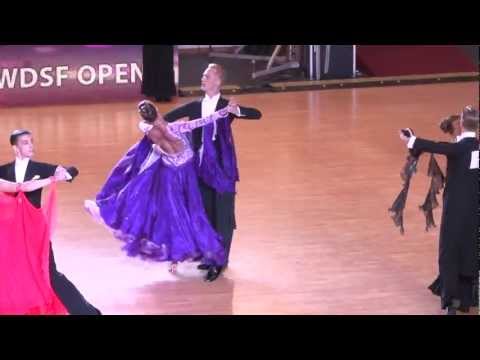 Sergey Avenirov - Olga Nayanova, 1.4 Tango