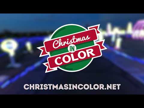 General or Party-Pack Admission for One Vehicle of Guests to Christmas in Color (Up to 25% Off) - Second Medium