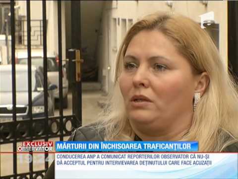 Mărturii din închisoarea traficanţilor din Colibaşi
