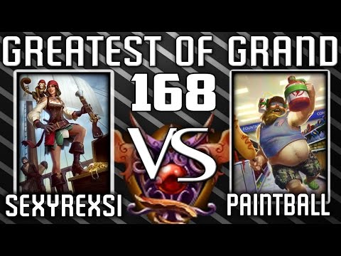 Smite - Greatest of GrandMasters #168 - Neith vs Bacchus