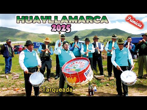 HUAYLLAMARCA 2025 -"Tarqueada". (Video Oficial) de ALPRO BO.