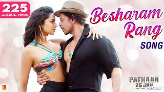 Besharam Rang Song | Pathaan | Shah Rukh Khan, Deepika Padukone | Vishal & Sheykhar | Shilpa, Kumaar