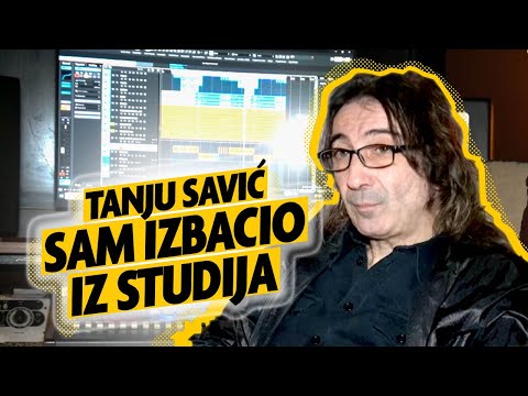 Tanju Savic sam izbacio iz studija on je spasao! Rale otkrio: Kod Ane mi smetaju samo ove dve stvari