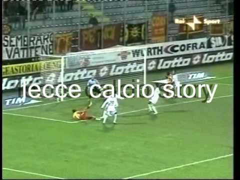 Treviso-LECCE 2-1 - 17/12/2005 - Campionato Serie A 2005/'06 - 16.a giornata di andata
