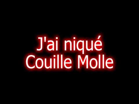 J'ai niqué Couille Molle (Chrabine Project)