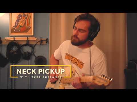 Telecaster Fender Custom Shop Hand Wound 50's Vintage Texas Twang Pickup Set by Migas Touch