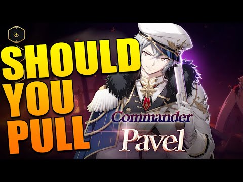 Agro Cleave Drip God - Should You Pull Commander Pavel