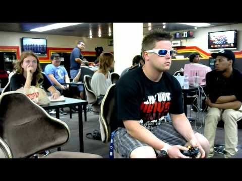 Socal Arcadian 2: Pools- TSC | AznGamer405 (ToonLink) vs Etho (Ganondorf)