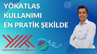 YÖKATLAS Nasıl Kullanılır?  Detaylı Anlatım | YKS Başarı Sıralamasına 