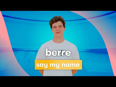 MNM LIVE: Berre - Say My Name