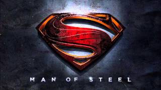 Hans Zimmer - Sent Here for a Reason (Man of Steel Album)