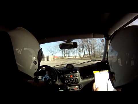 Puchar Wiosny 2013 - Paweł Koda / Anna Dimapilis