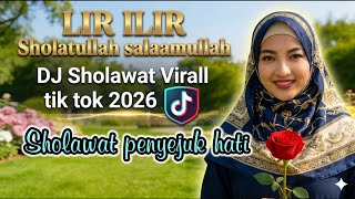 Download lagu DJ SHOLAWAT NABI PENYEJUK HATI 'SHOLA TULLAH' VIRALL 2026 SHOLAWAT BIKIN CANDU mp3