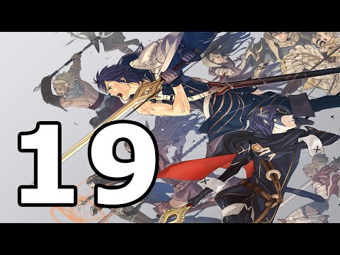 Fire Emblem Awakening Walkthrough Part 19 - No Commentary Playthrough (3DS)