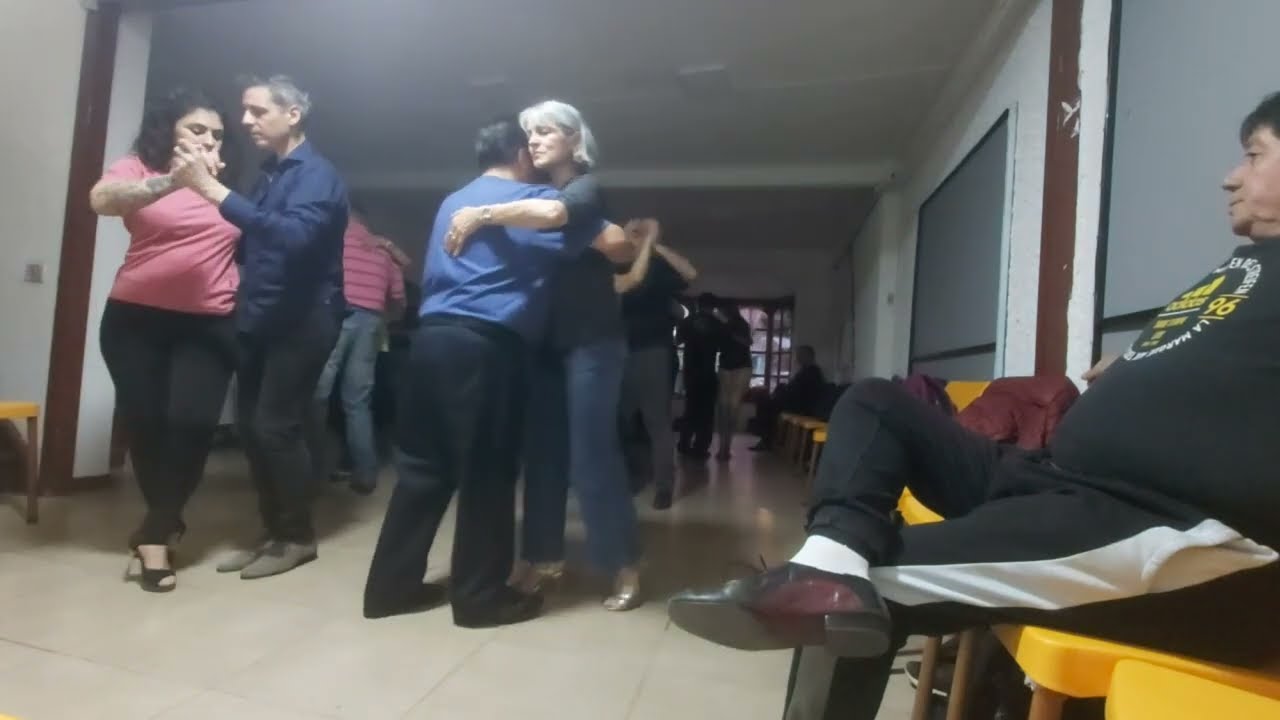 21/04/24 Mate Milonguero Ushuaia "Canaro en París" Juan D'Arienzo TDJ Aldo Orrego 🇦🇷