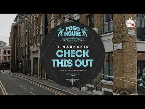 T.Markakis - Check This Out (Original Mix)