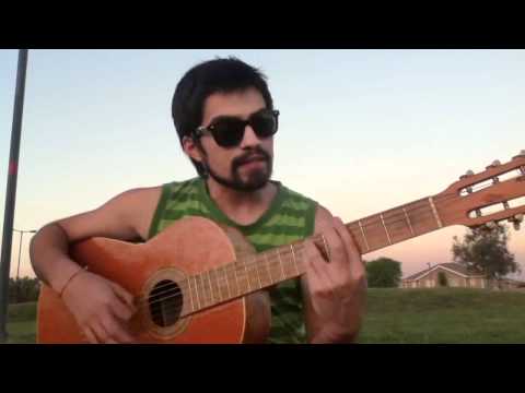 Mi Alma Es La Tela -  (cover de 12 Tribus) (HD)