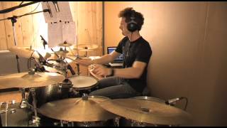 Cheating The Polygraph - Porcupine Tree Drum Cover